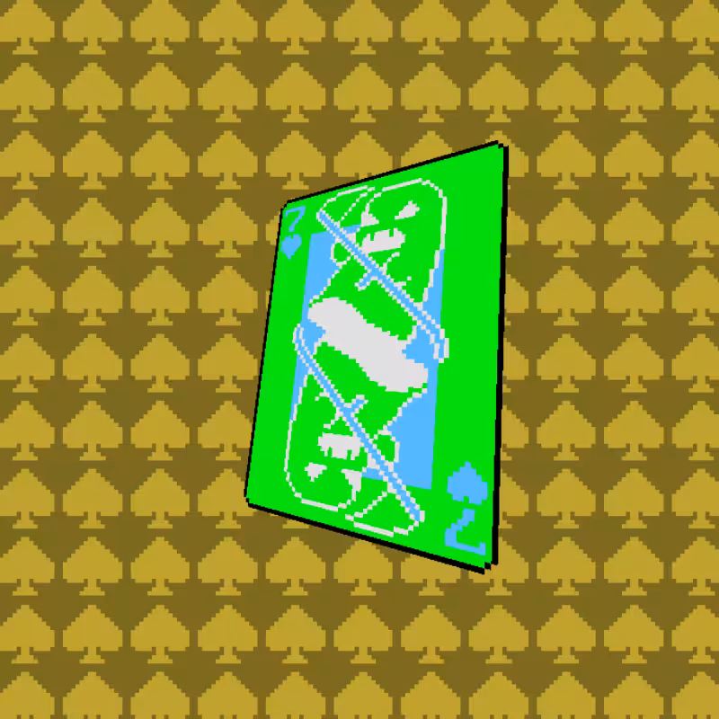 Zeno Deck 1 #25