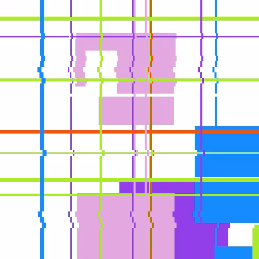 Chromatic Chaos #8257