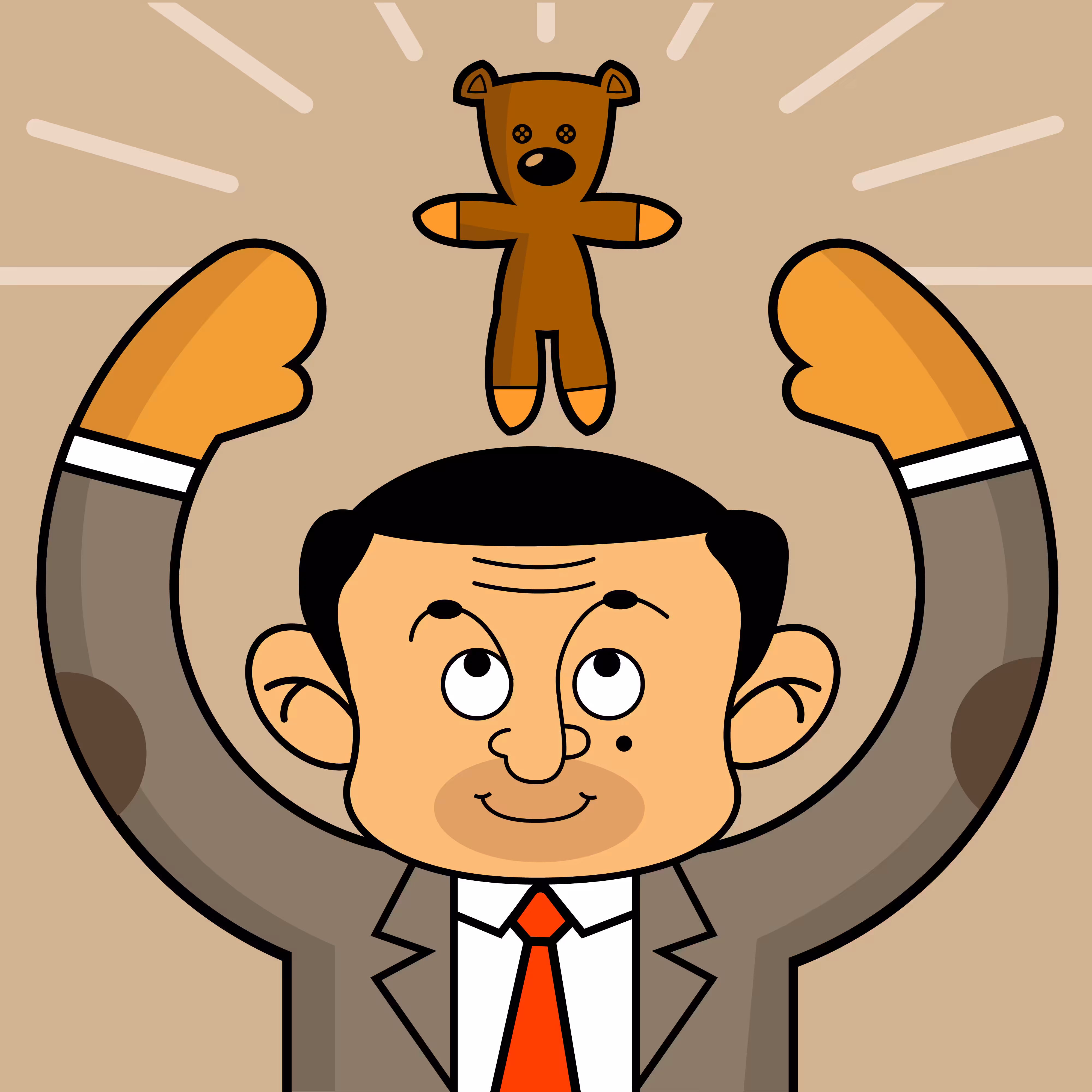 Eureka 0039 - Mr. Bean