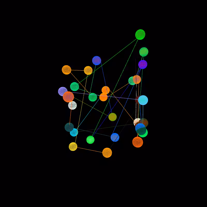 Interconnected #4