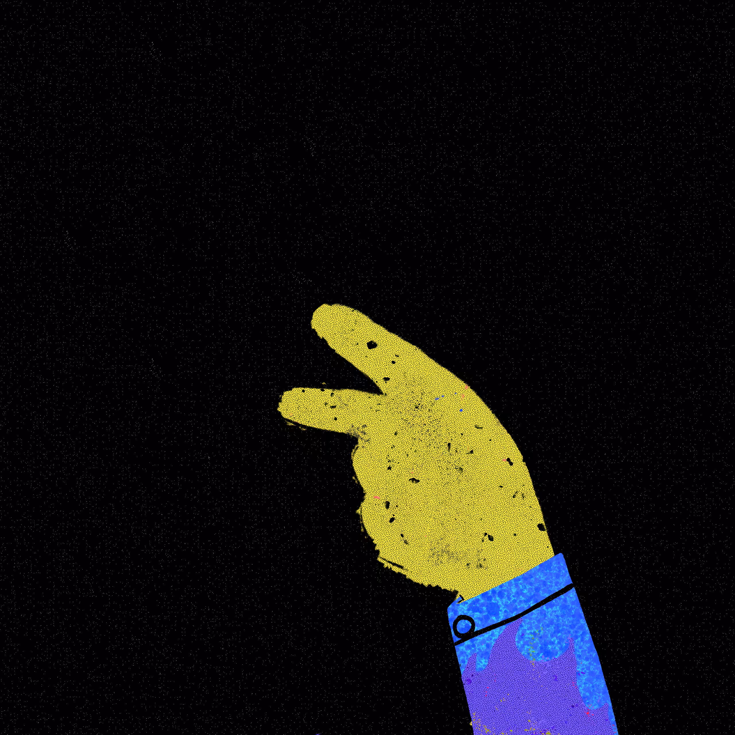 Grifter Hands #537