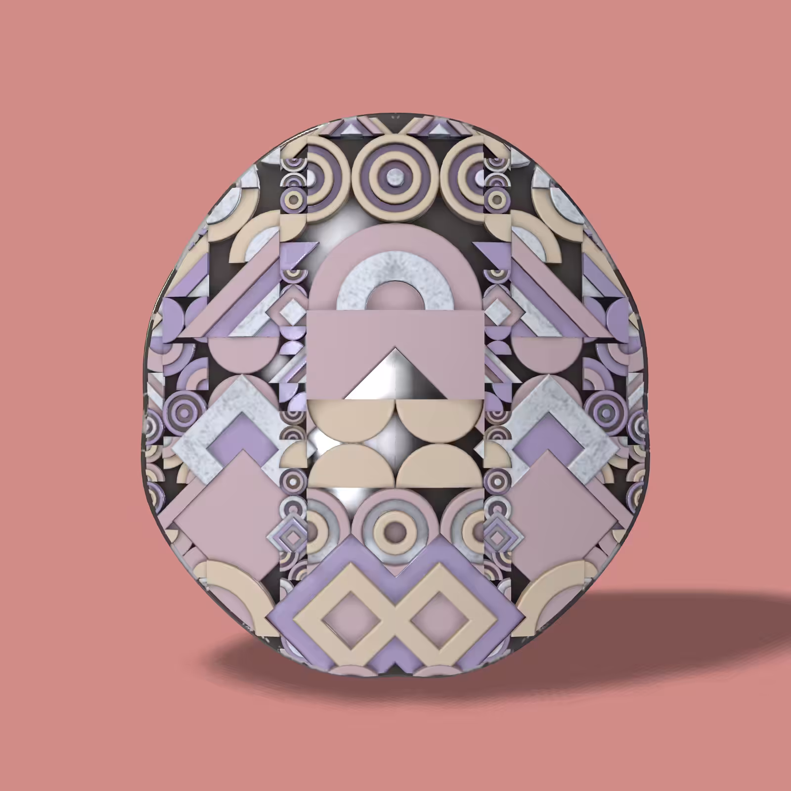 3D Generativemasks #1832