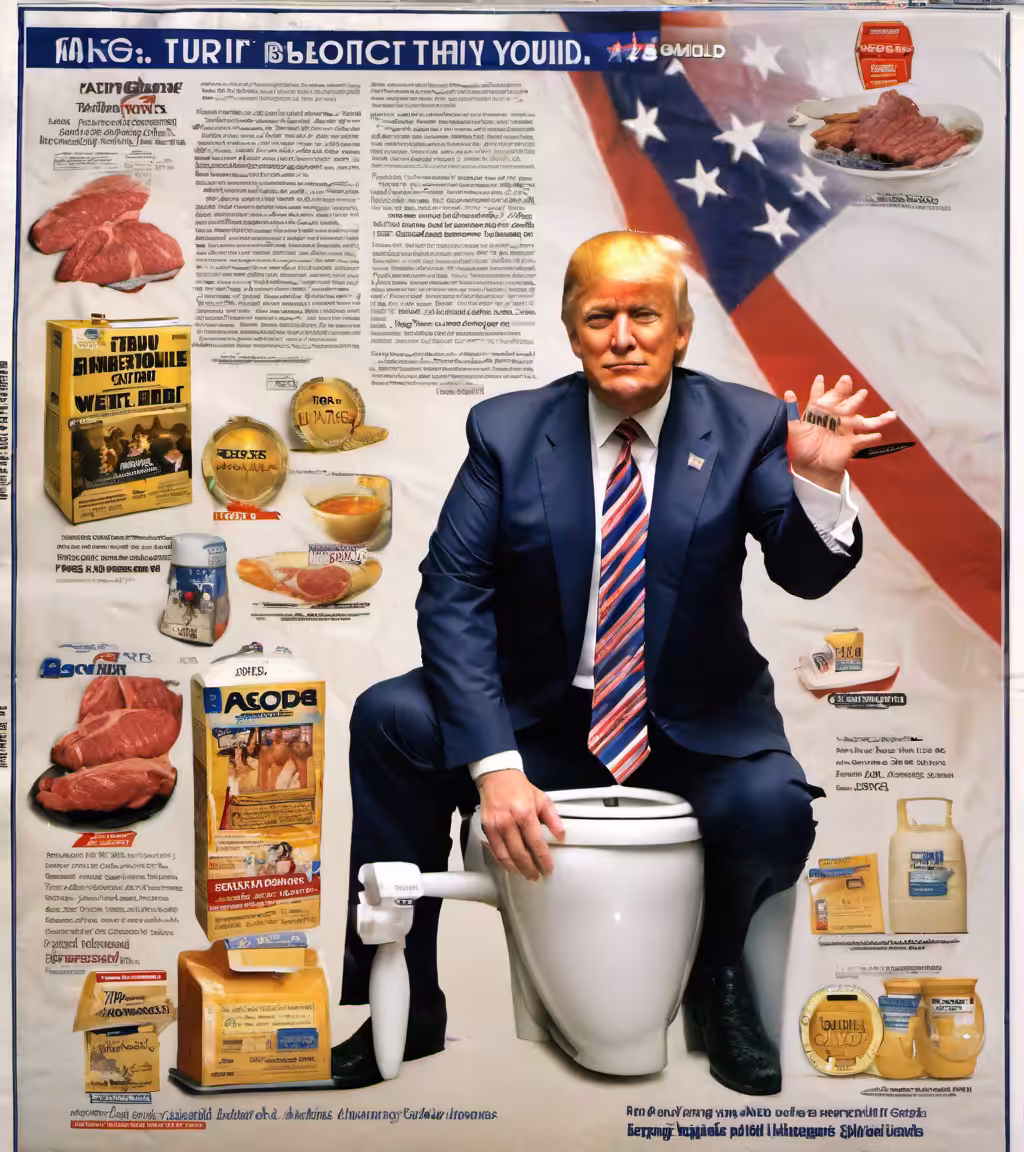 The Donald #5