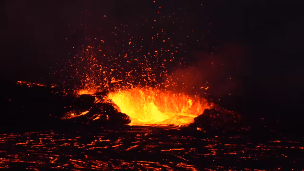 Balistic Lava