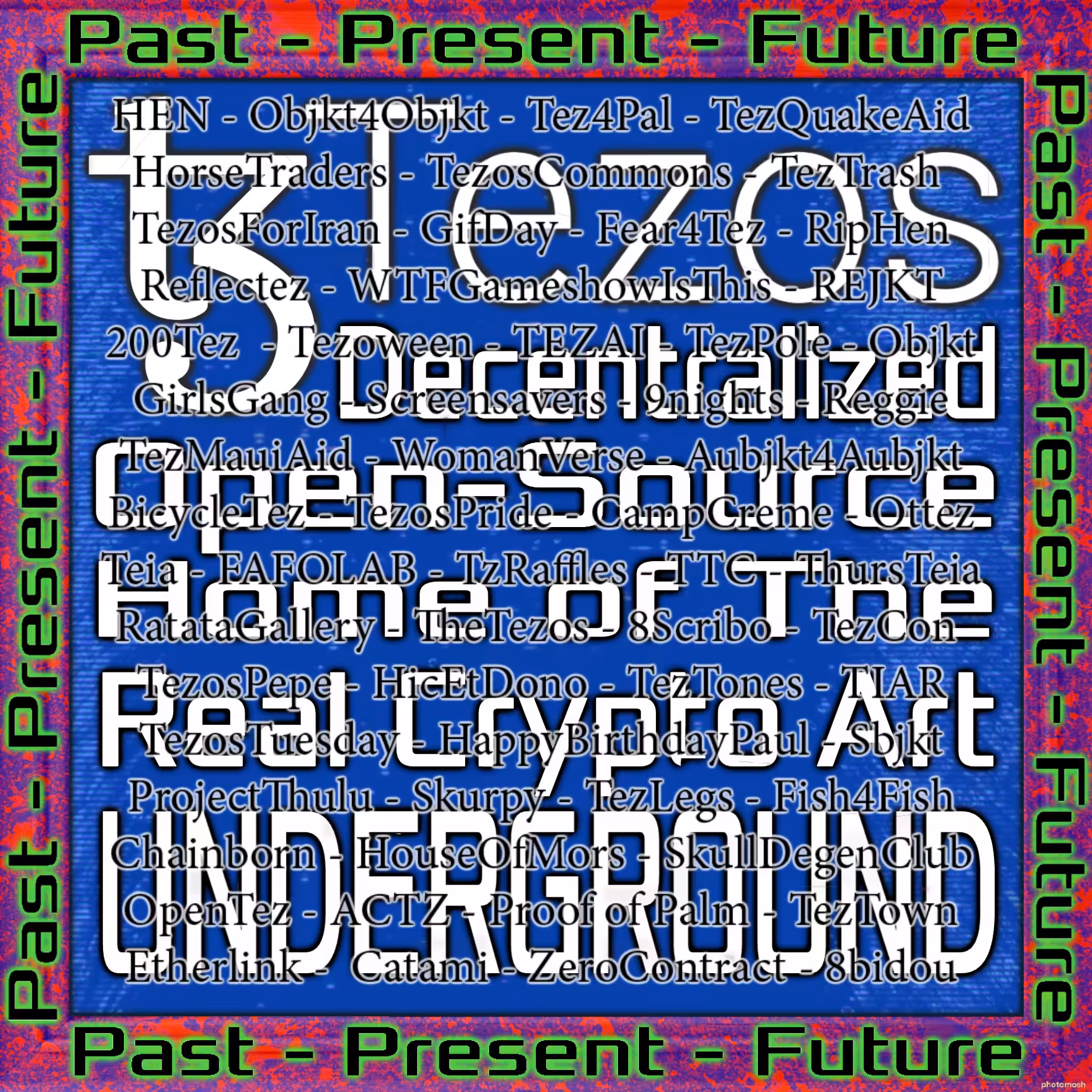 Open Editions