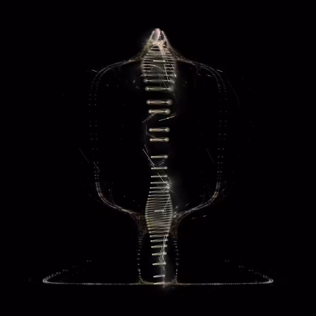Spectral Beings: Spectral Being 779