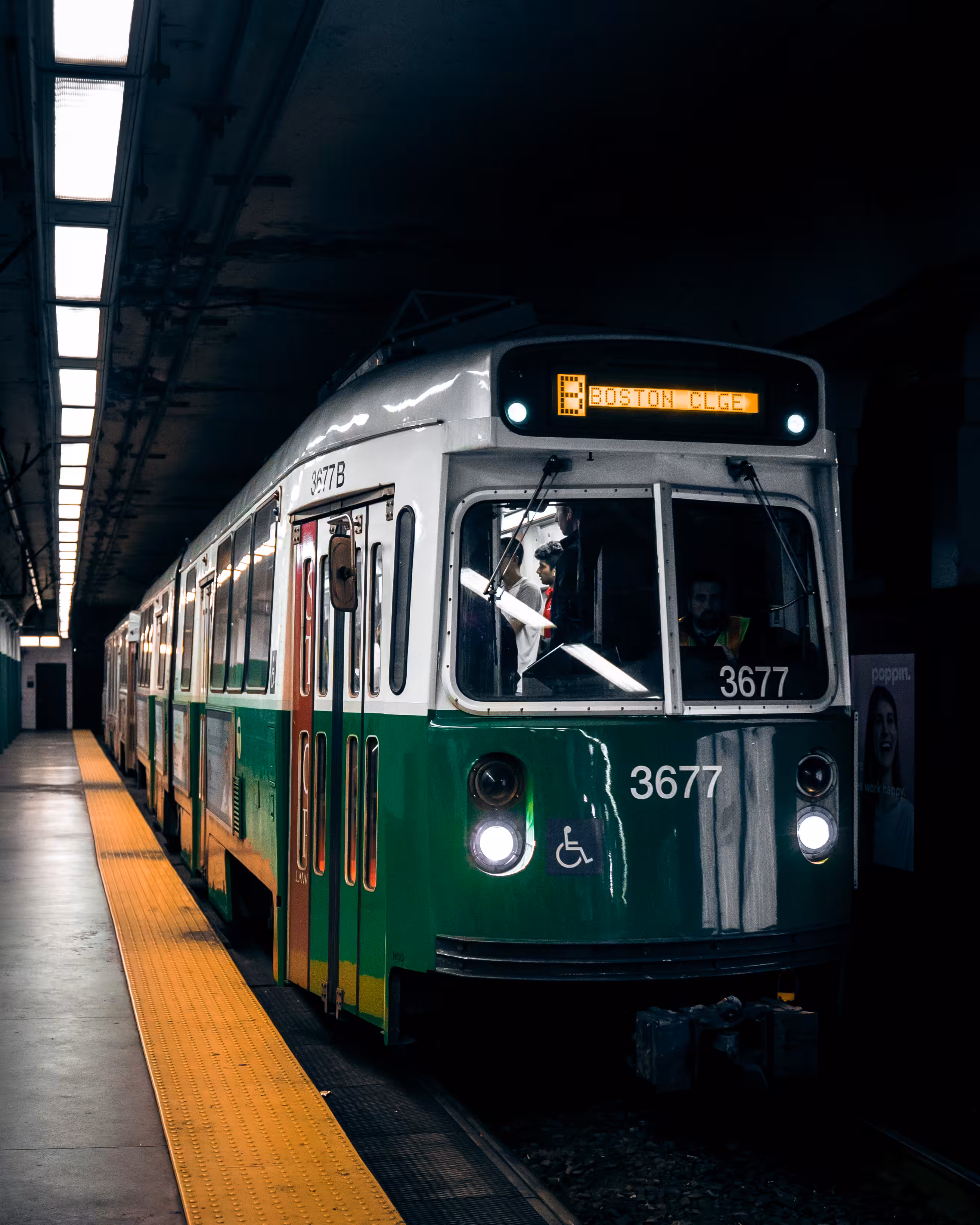 Boston In Transit
