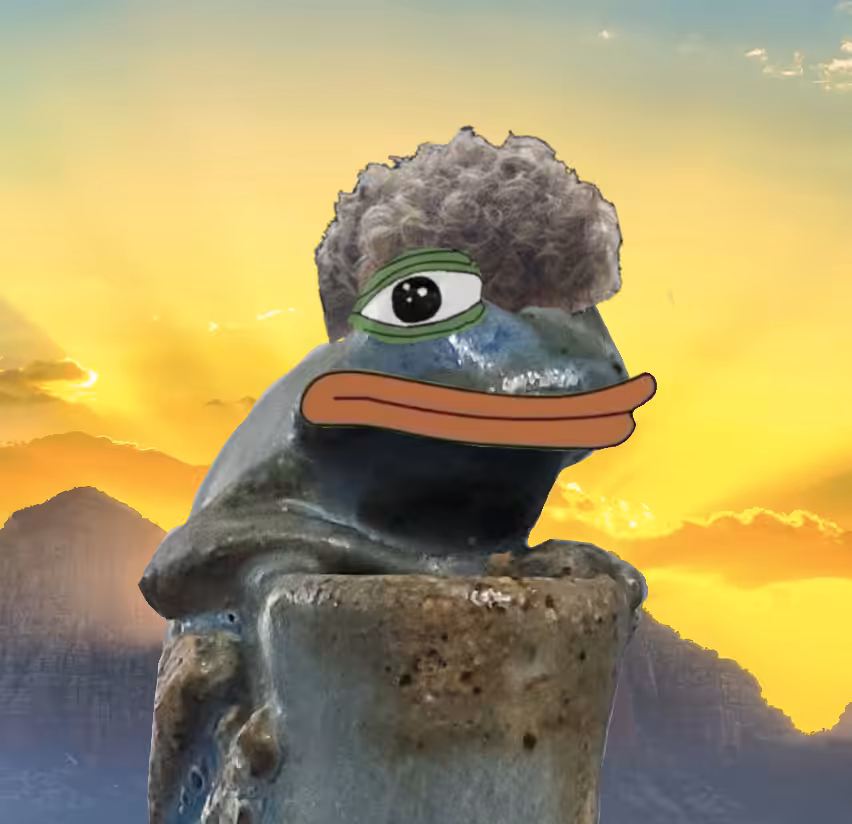 Pepe Bussin #4022