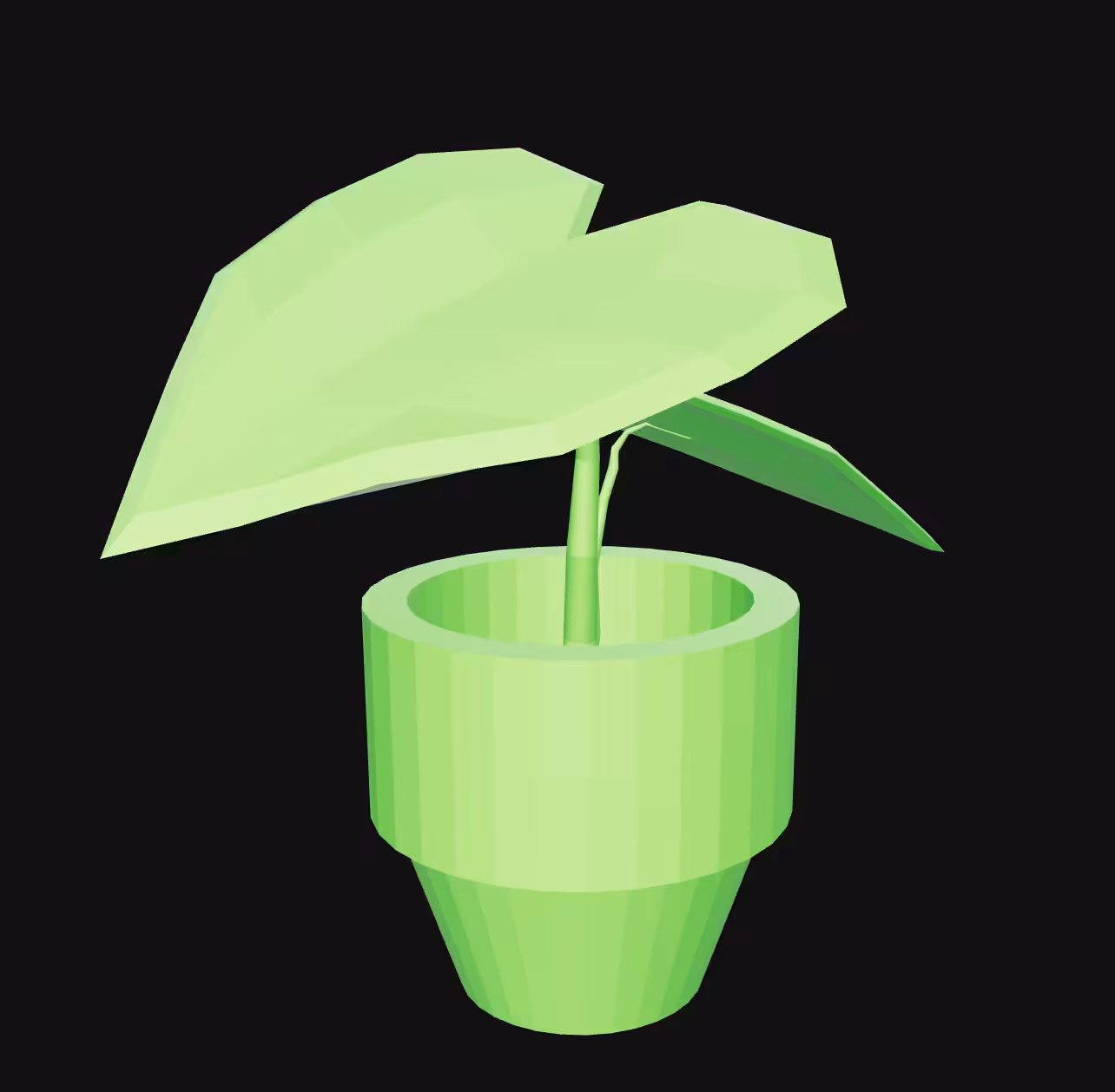 HEARTI green