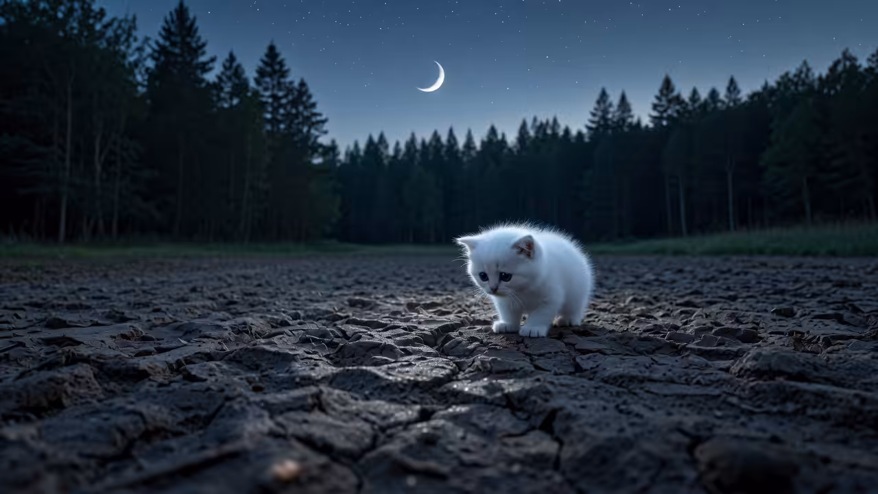 Lost in the night#3