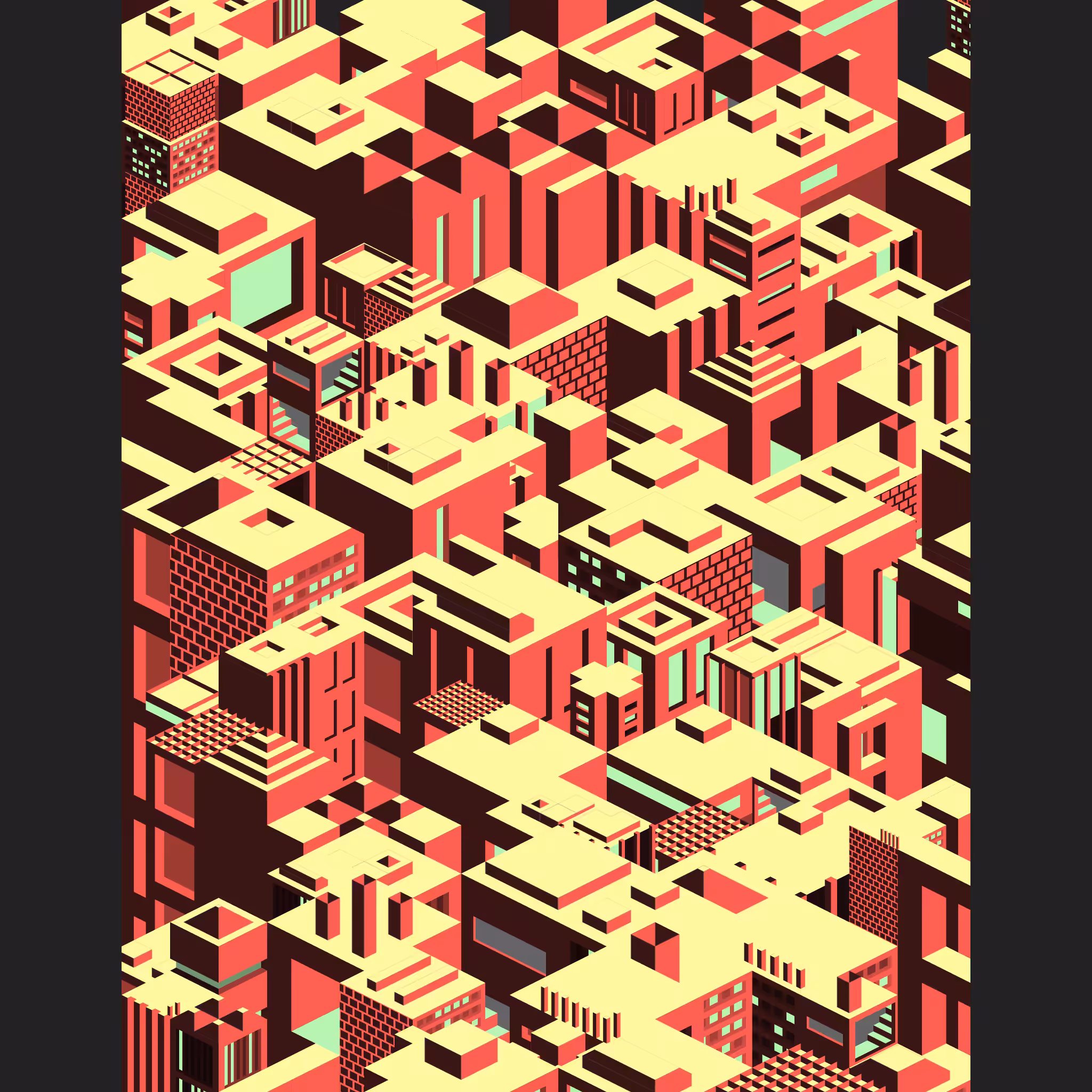 HexaCity #24