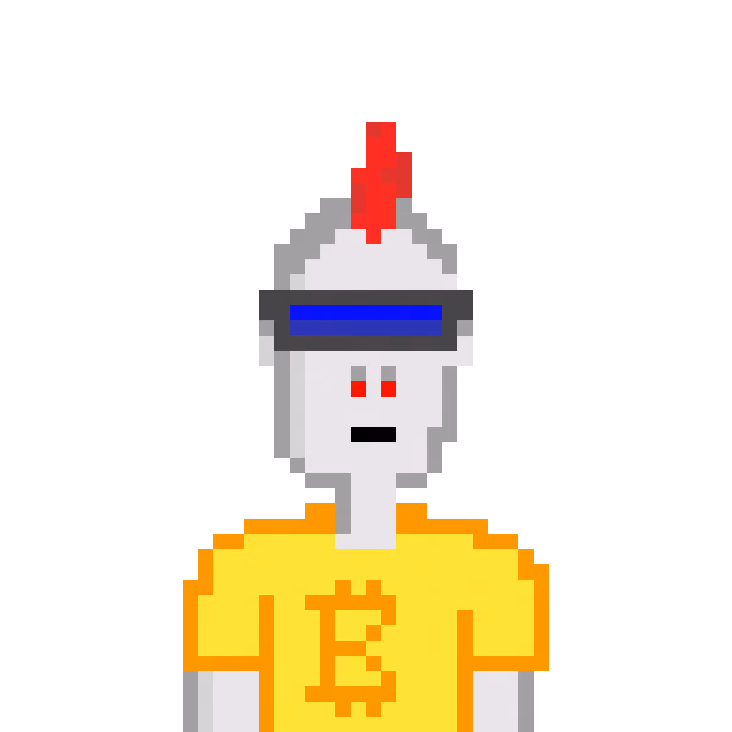 Dank Pixel Gods: Dank Pixel God #760