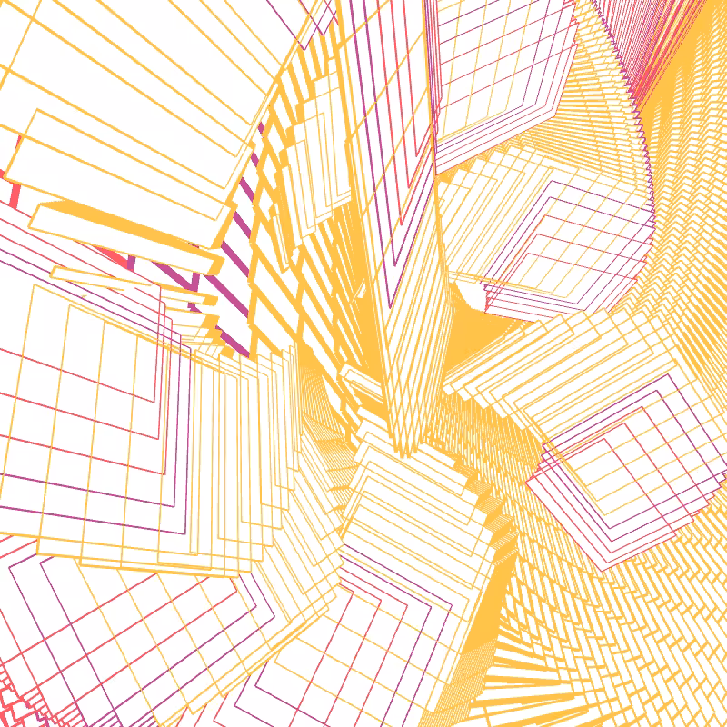 Synthetic Spirals #36