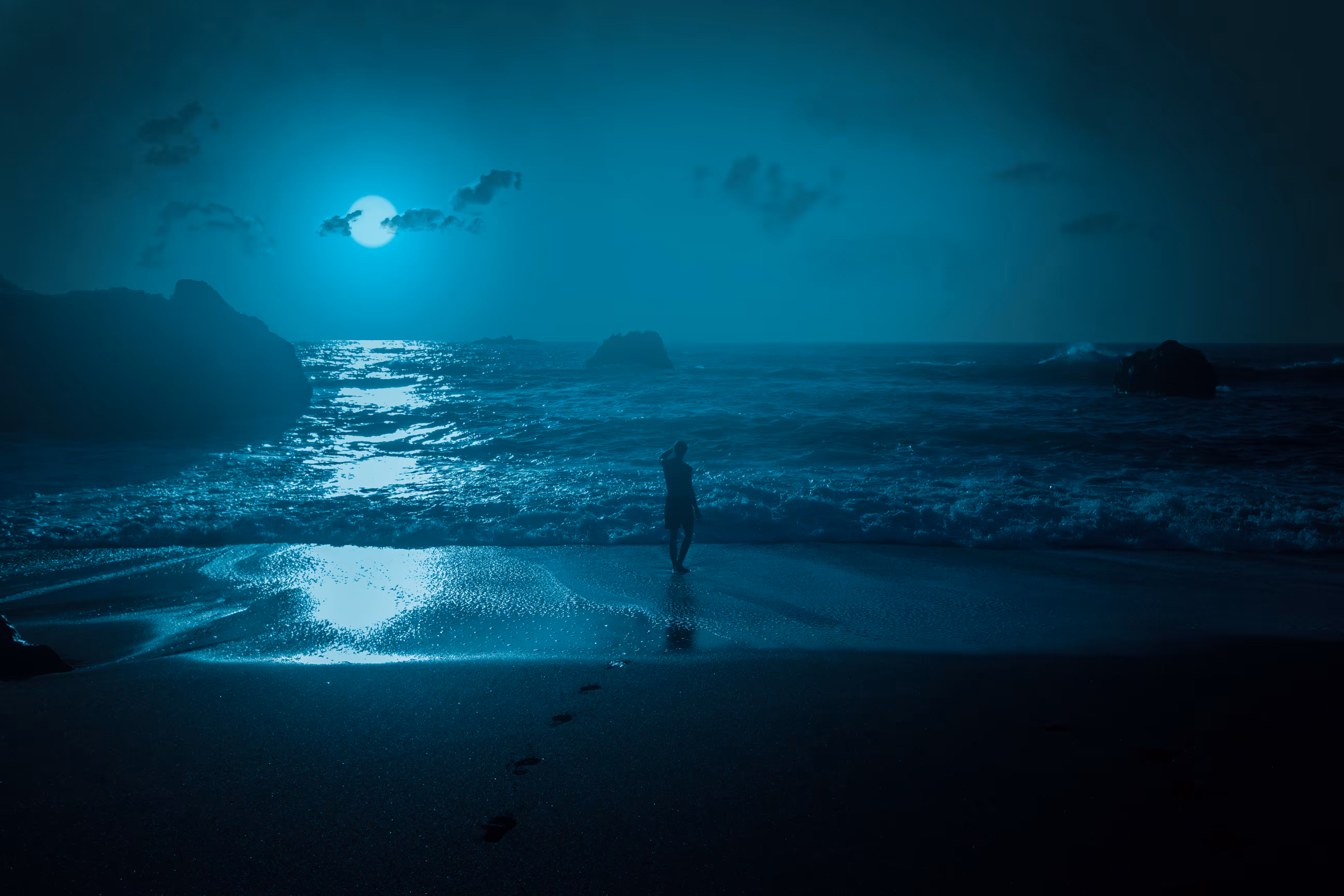 Waves of the Past