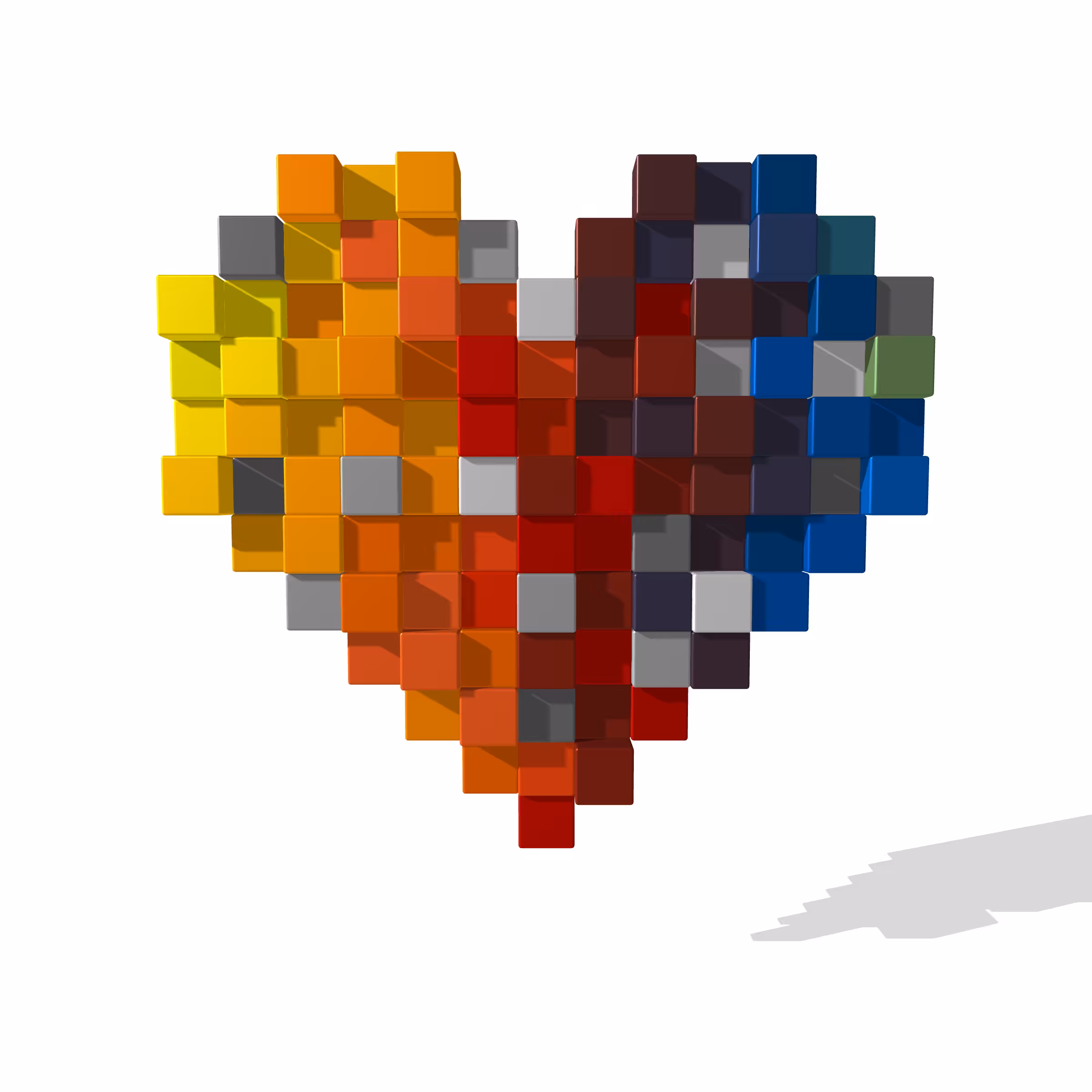 heart + craft #3494