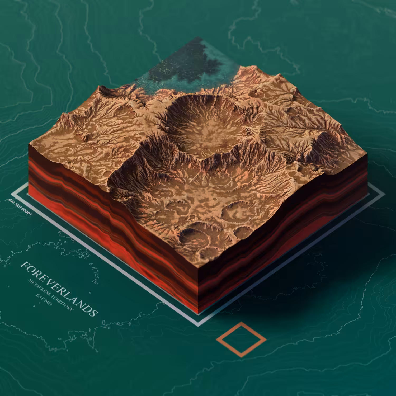 Land by ForeverLands: Land #328