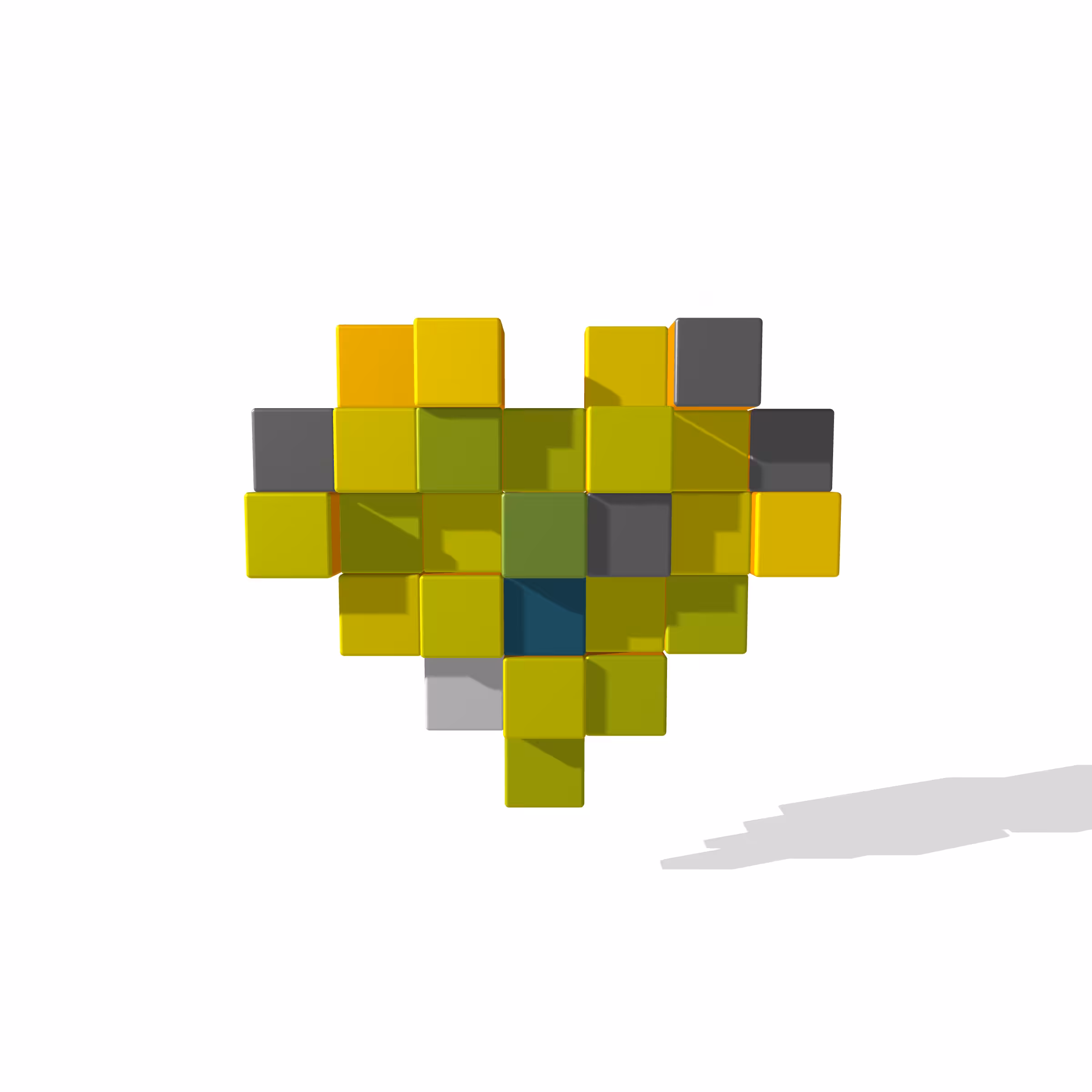 heart + craft #9609