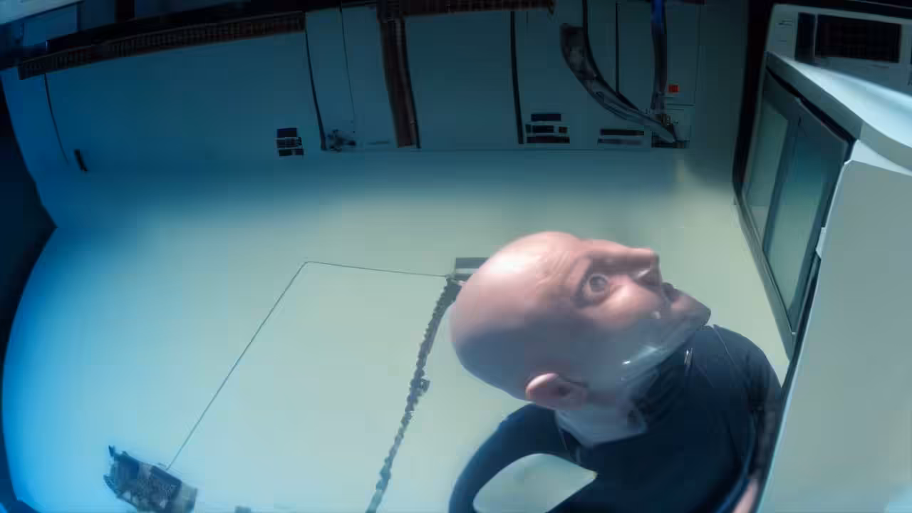 The Mike Elf - The Files Are Inside The Computer