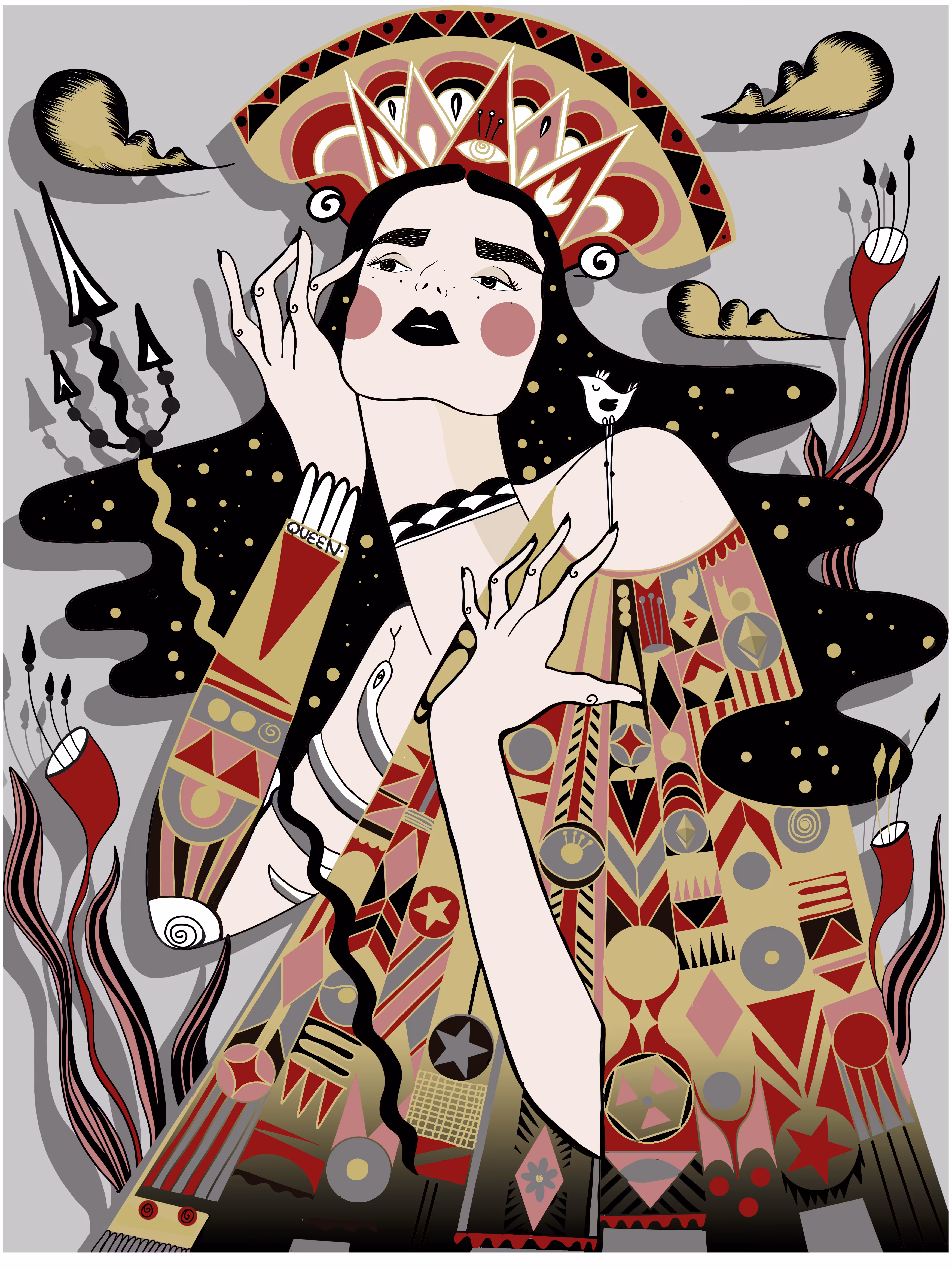 Queen (still)