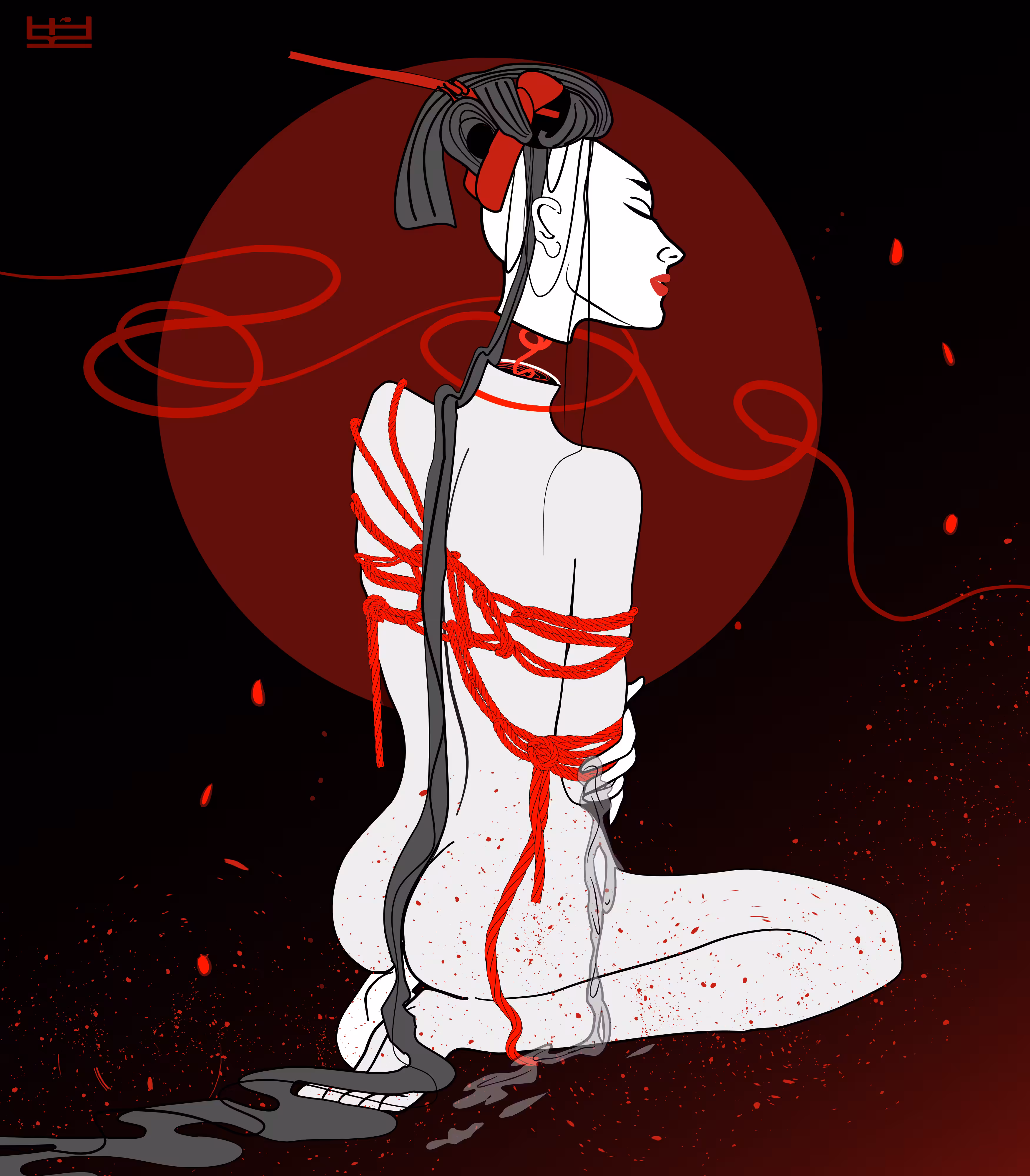 YUKA SHIBARI