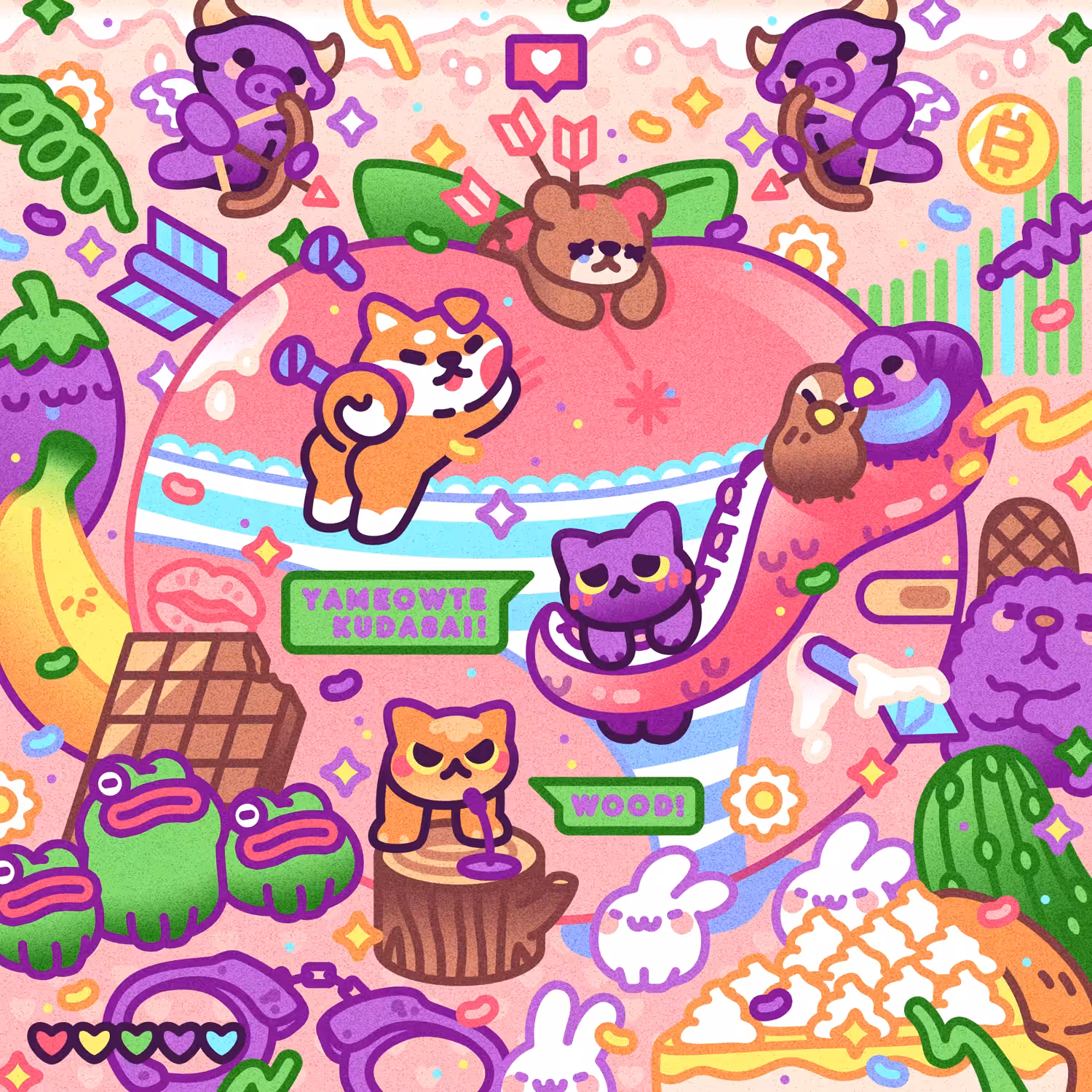 Parabolic Love #281