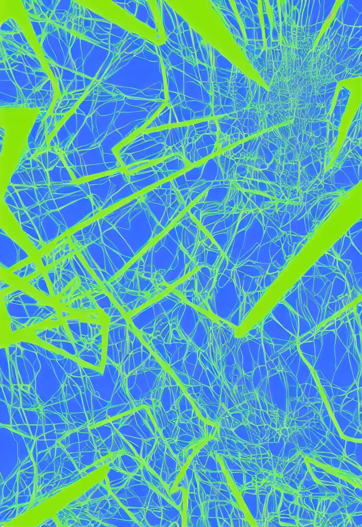 The Gallery of Shapes and Colors #1