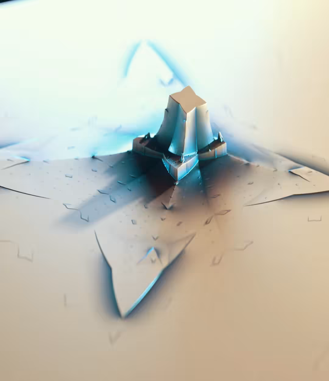 Paper Cities