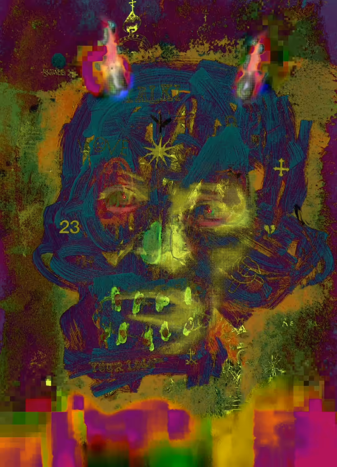 genesis #8