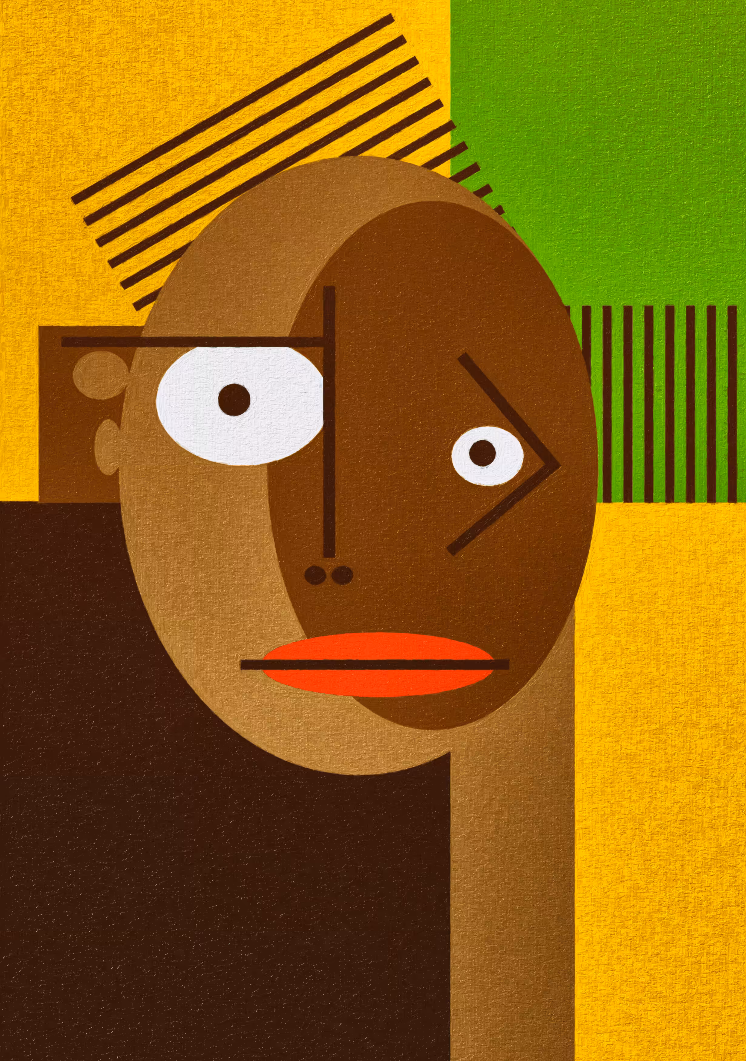 Cubiface #67