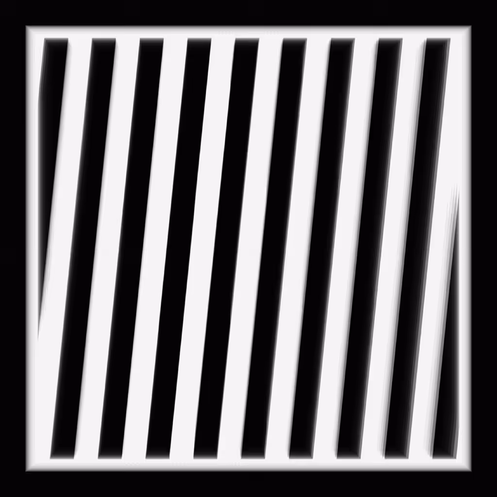 genuary7_BnWBars