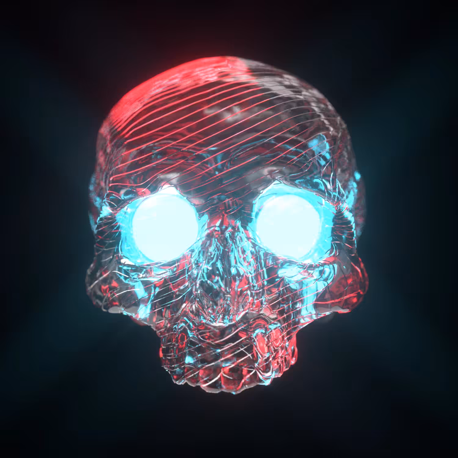 Indiana Bones and the Crystal Skull