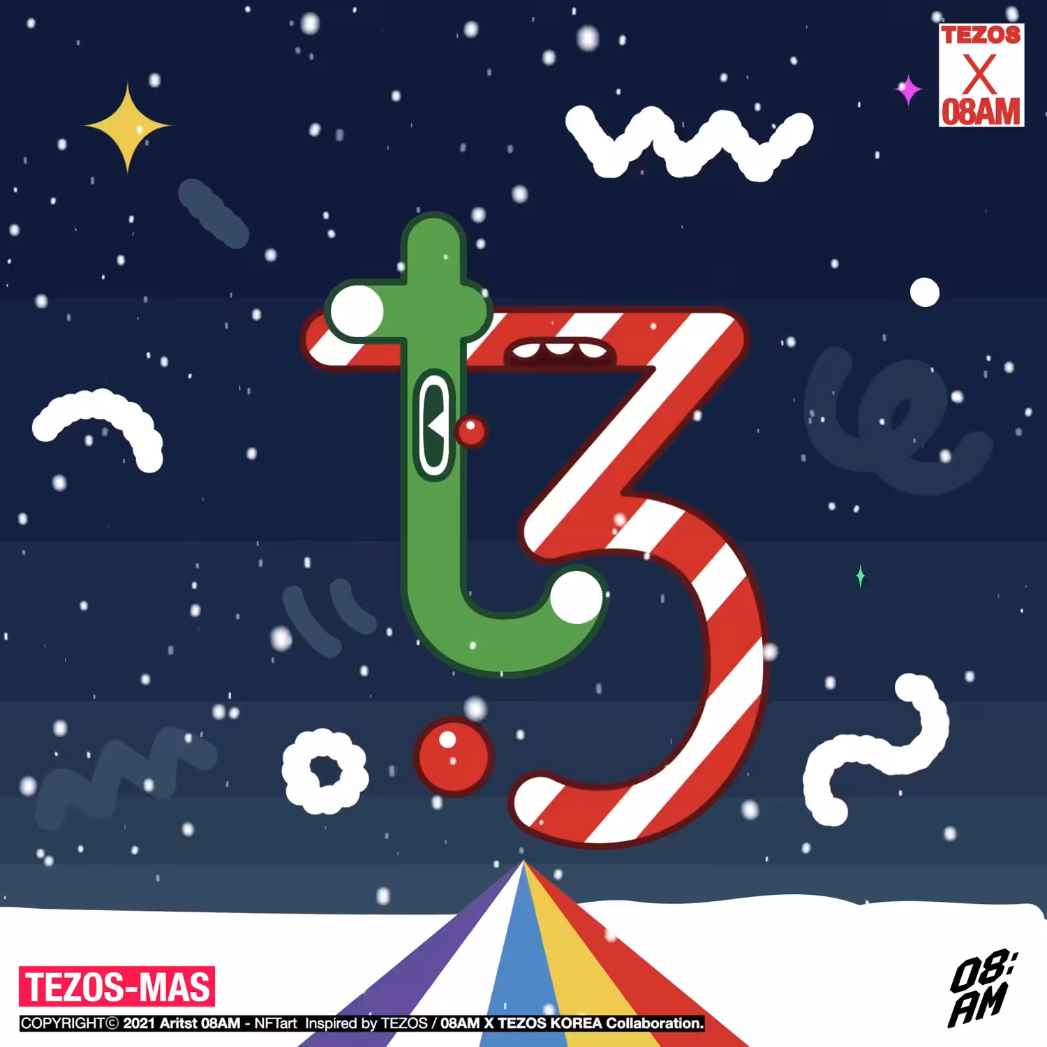 TEZOS-MAS