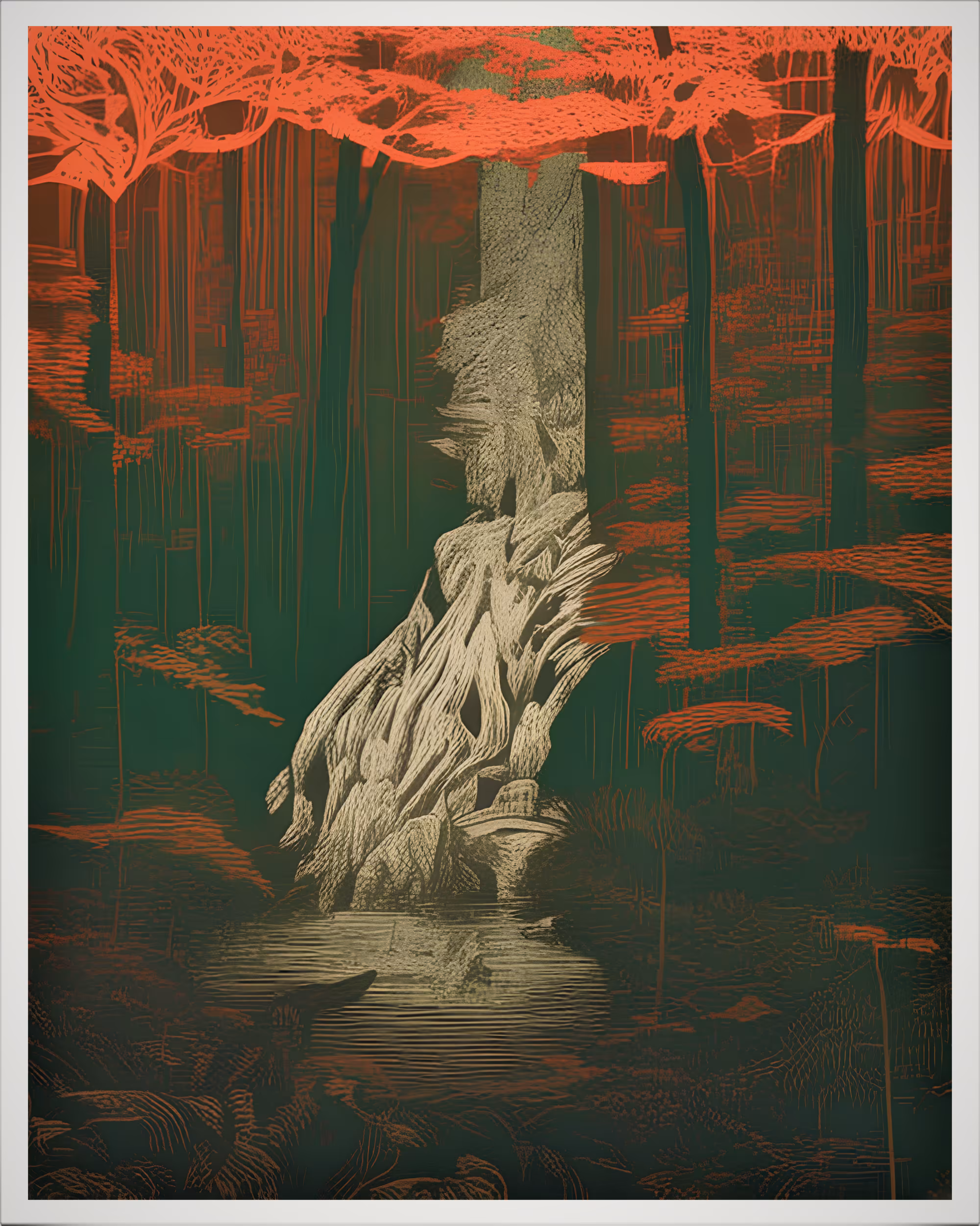 Mystical Copse