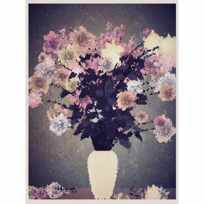 Flowers of Progress #99