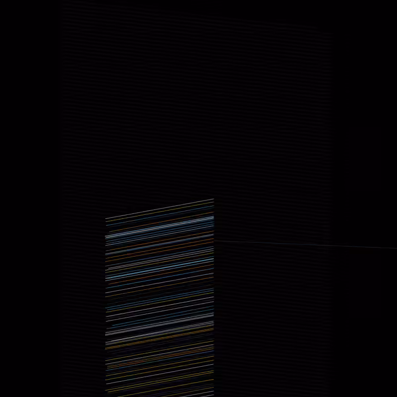 Broken Strobe #129