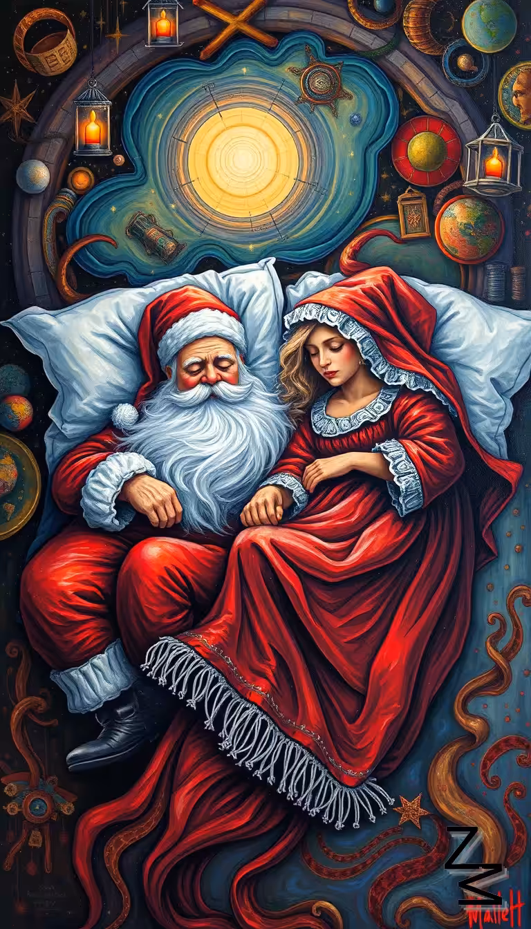 Santa on Christmas Day (2025): Santa on Christmas Day (03)