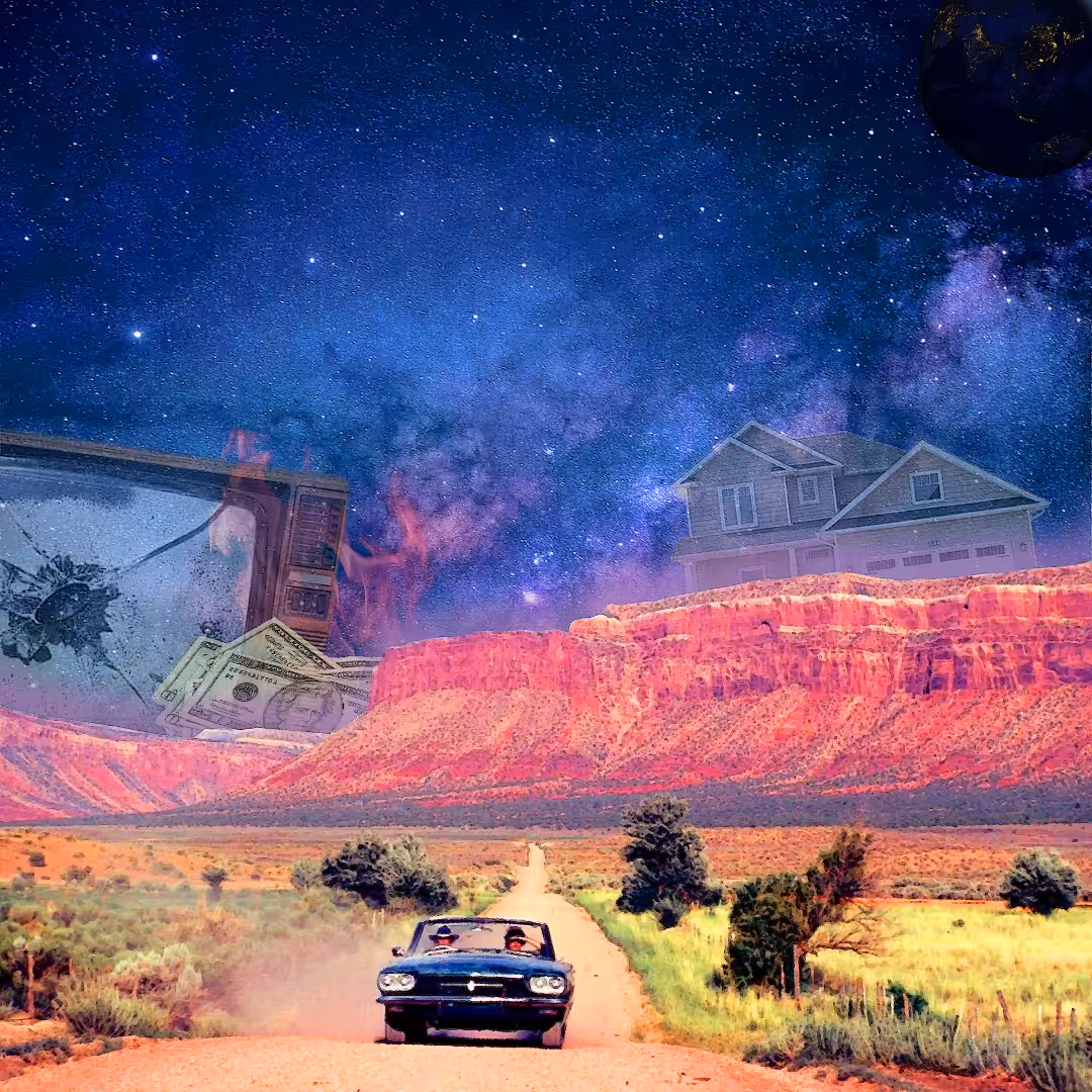 Leave It All Behind