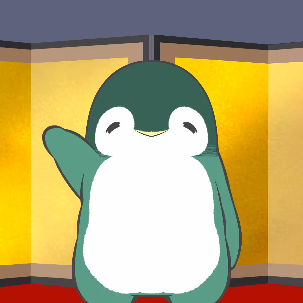 Tiny Penpen #1081