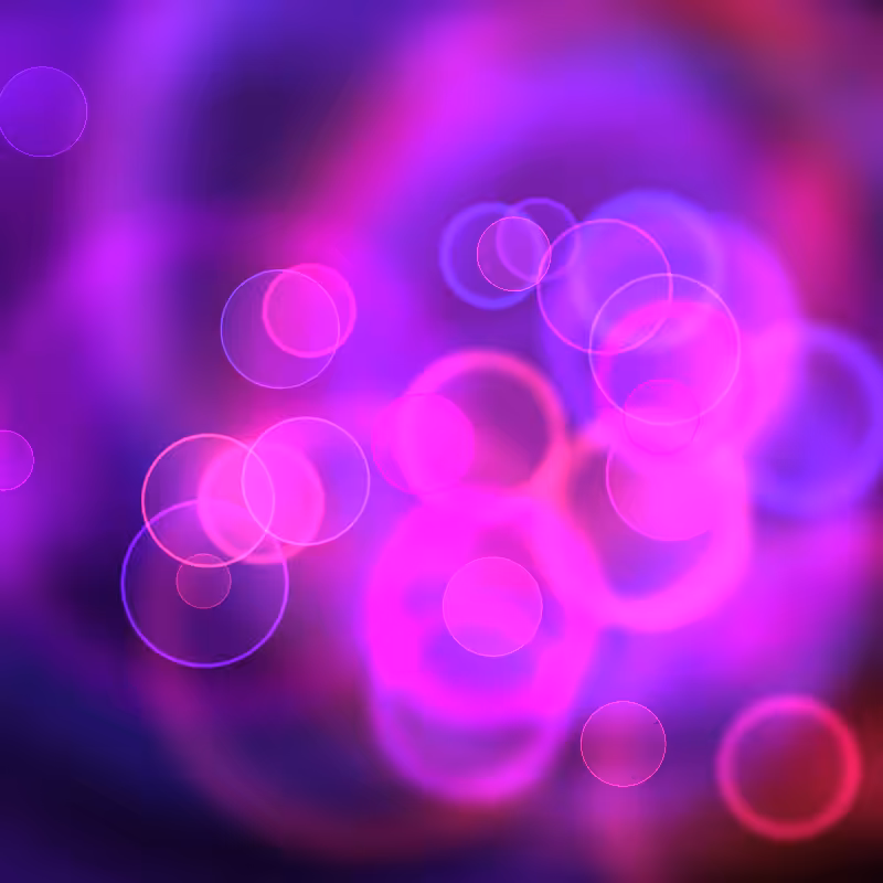Bubble field #2