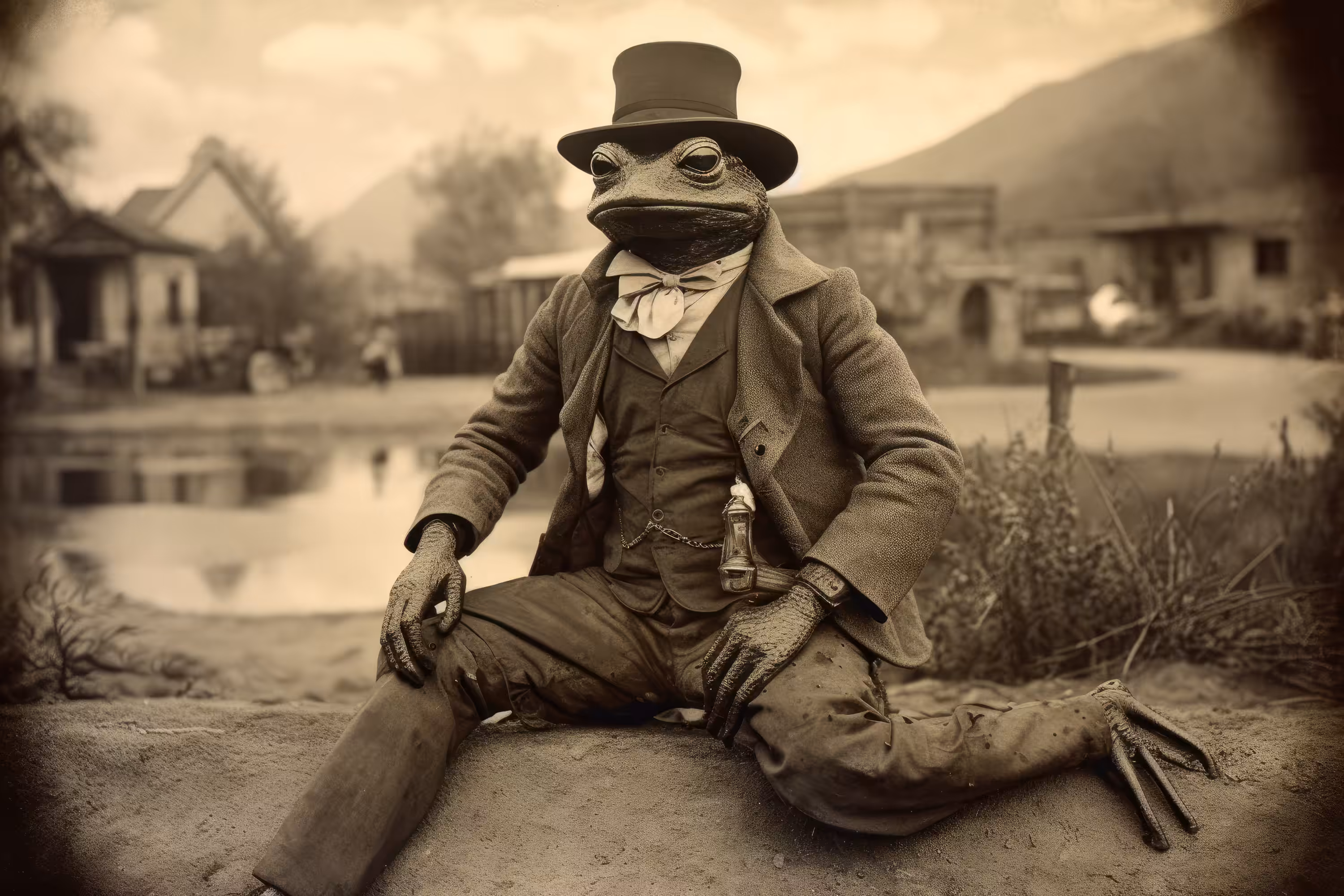 PEPE: 1869 #25
