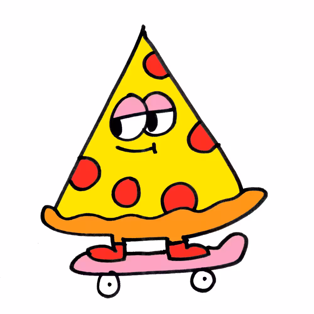 90s Slice