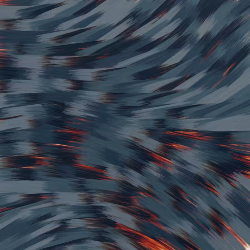 Brush Strokes #13