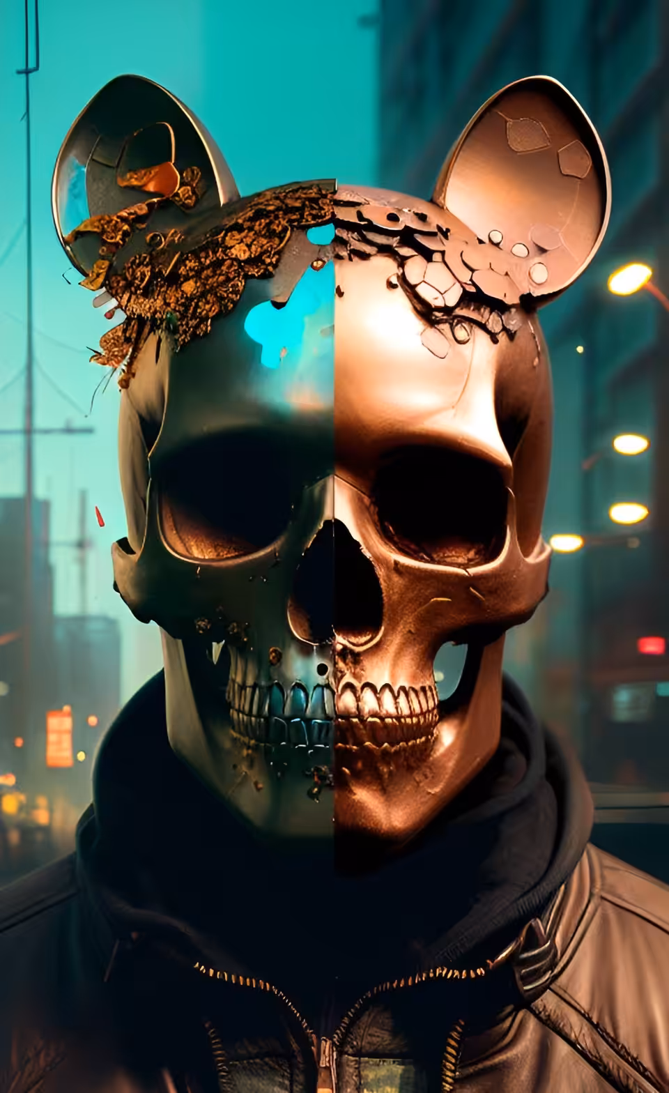 Skull 22
