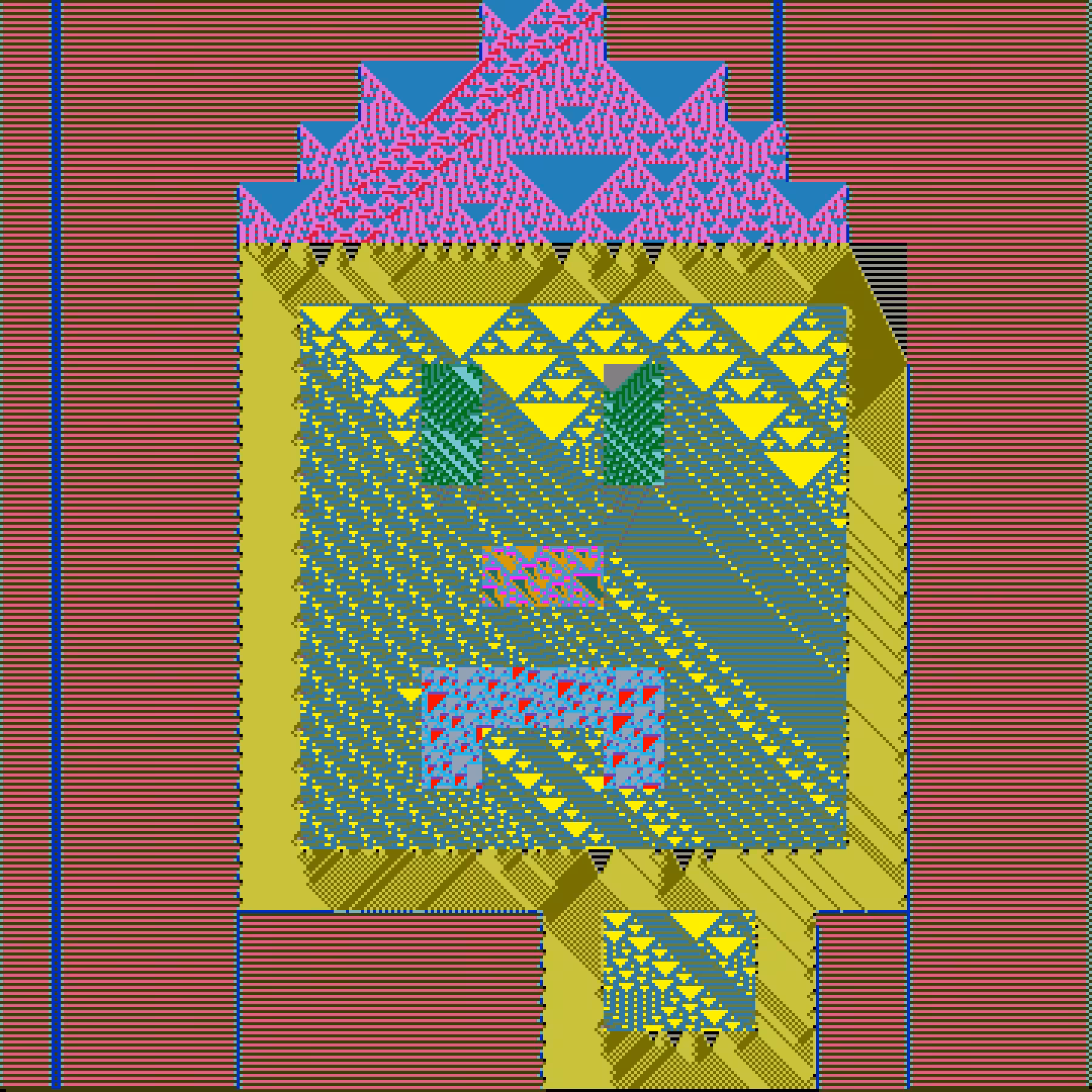 AutomataPunk, The Masquerader #350