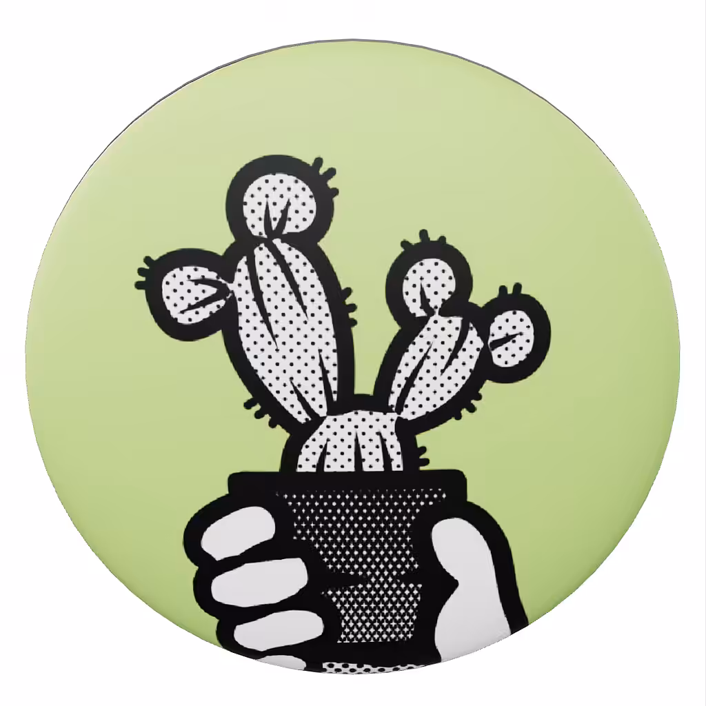 Bwadge | Cactus