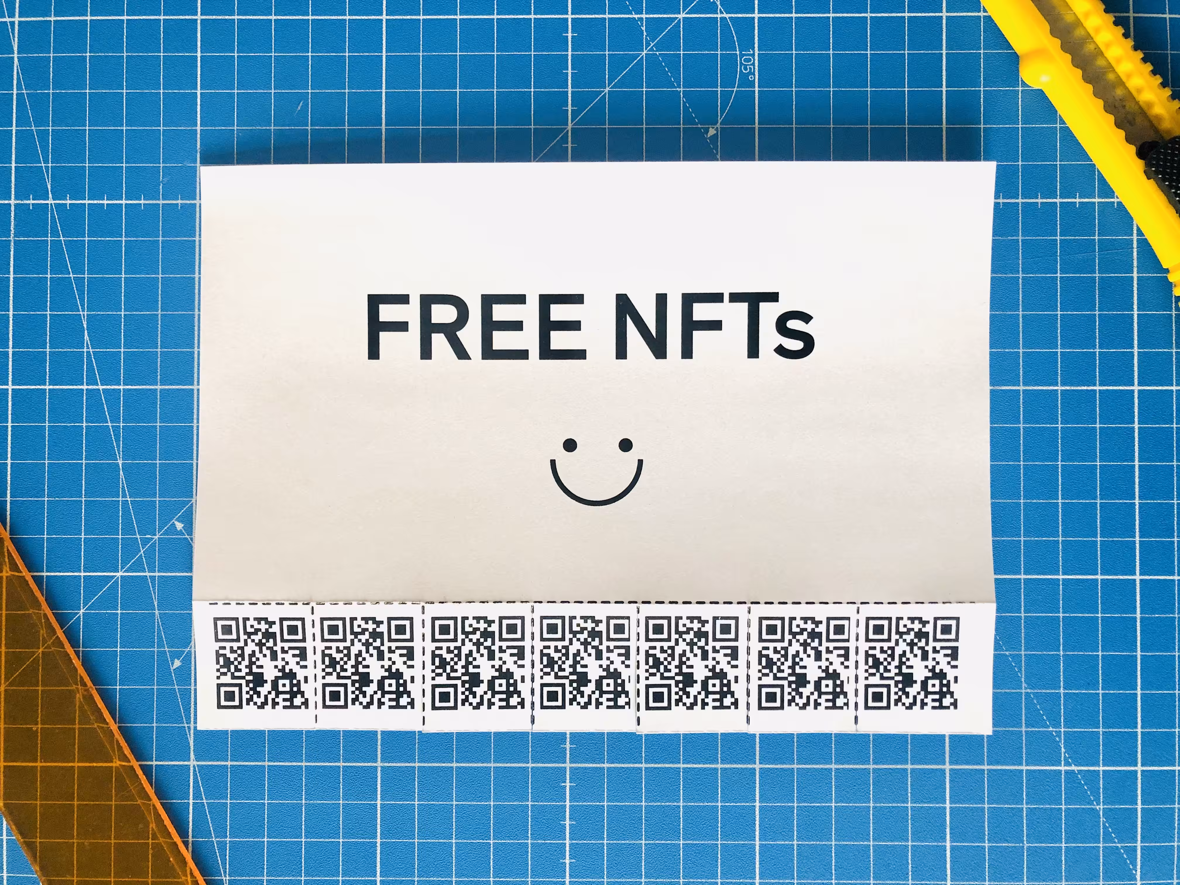 FREE NFTs (2021)
