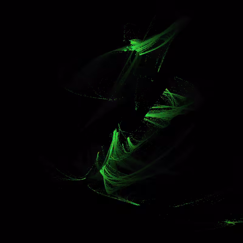Fractal Amoeba #612