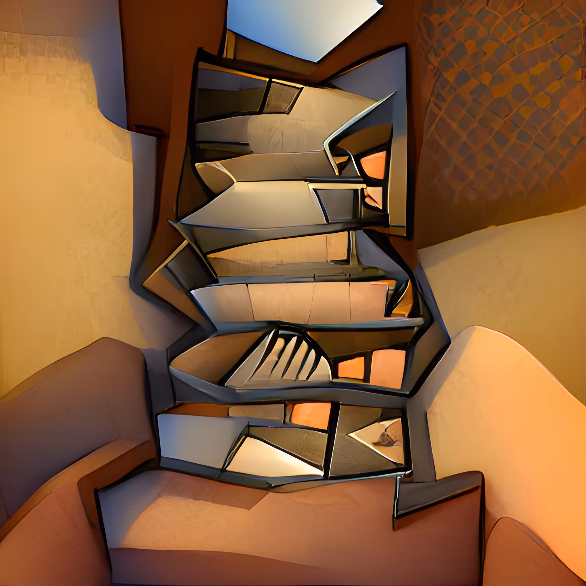 Ascent/Descent [1]
