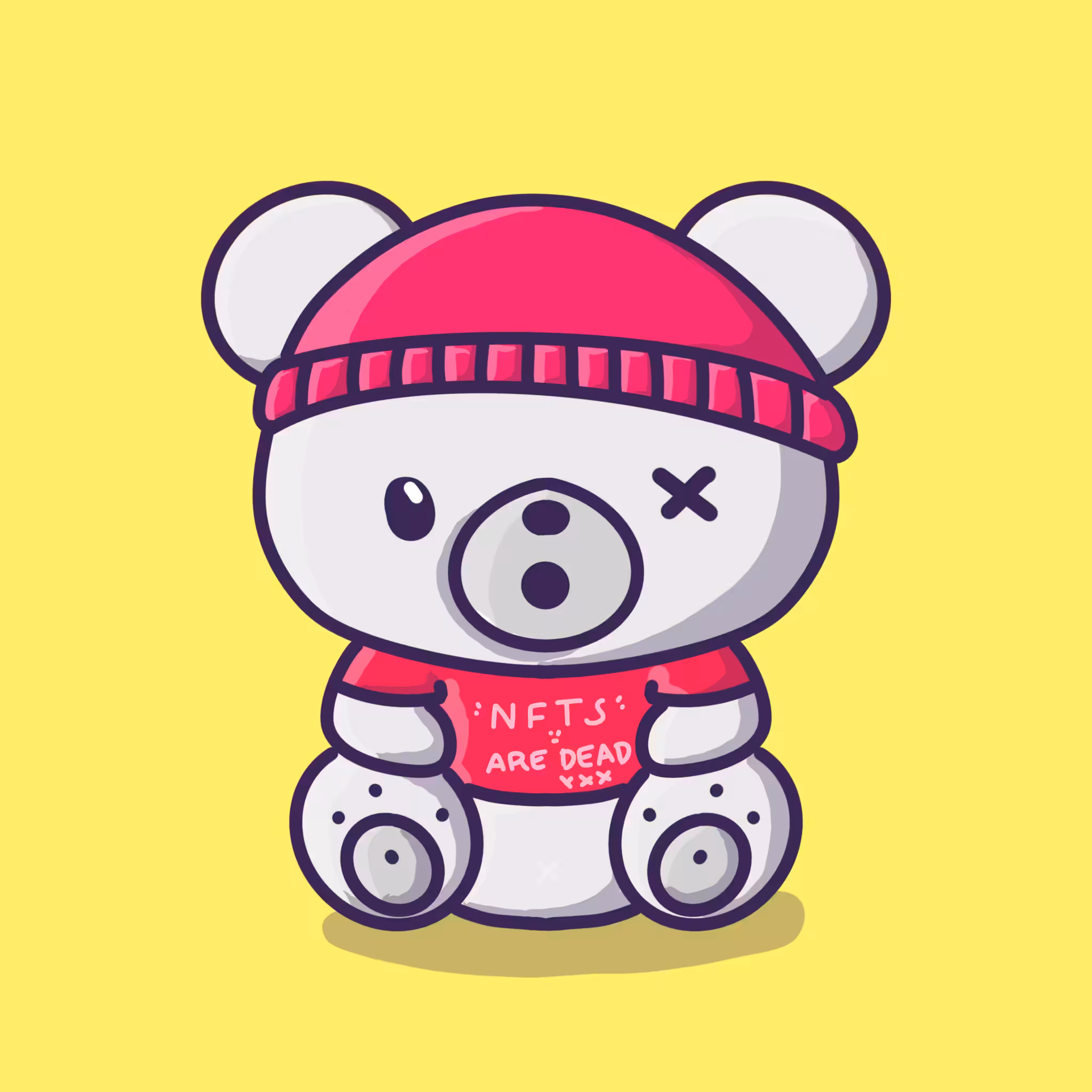 KILLA GUMMY BEARS #152