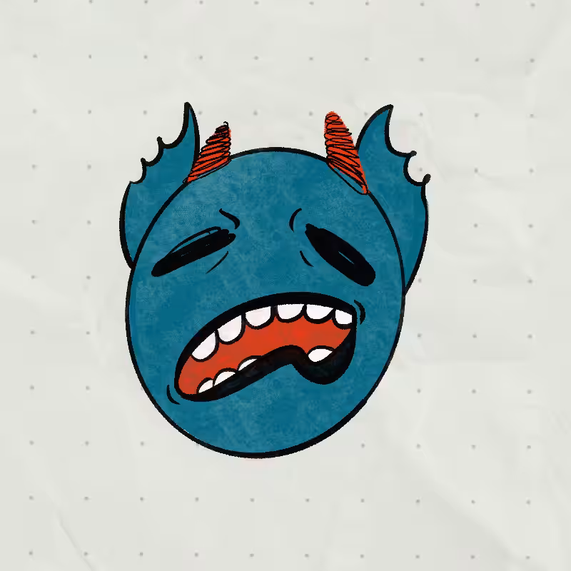 Inner demons #4